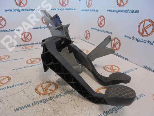 Break pedal AUDI A4 B6 (8E2) 2.0 | BP8779605I19 