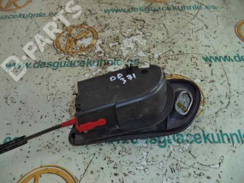 Front right interior door handle FORD MONDEO II (BAP) 1.8 TD | BP3218286I14 