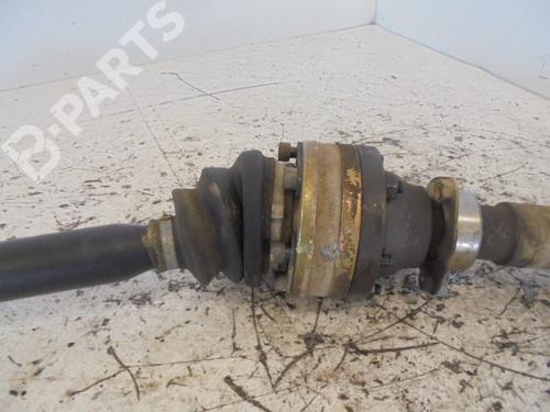 Left front driveshaft FIAT STILO (192_) 1.8 16V (192AXC1A, 192BXC1A) | BP6156358M38 