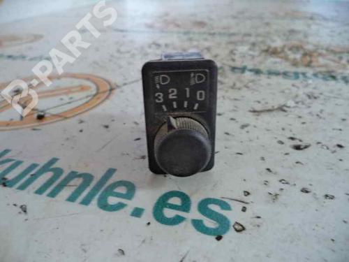 Used Headlight switch NISSAN TERRANO II (R20) 2.7 TDi 4WD (125 hp) 2452480