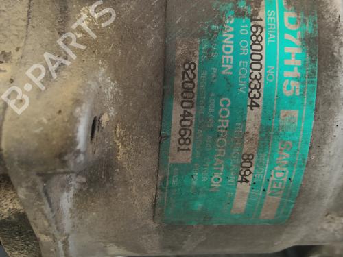 AC compressor VOLVO S40 I (644) 1.9 DI | BP27272384M34 