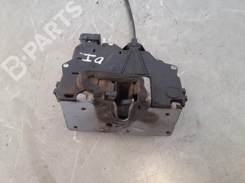 Front left lock FIAT GRANDE PUNTO (199_) 1.3 D Multijet | BP9843519C98 