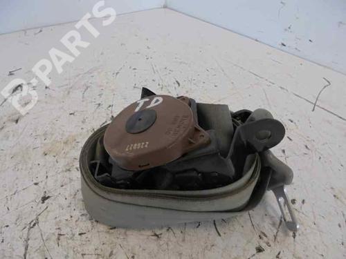 Used Rear right seatbelt KIA SORENTO I (JC) 2.5 CRDi 4WD (140 hp) 6632016
