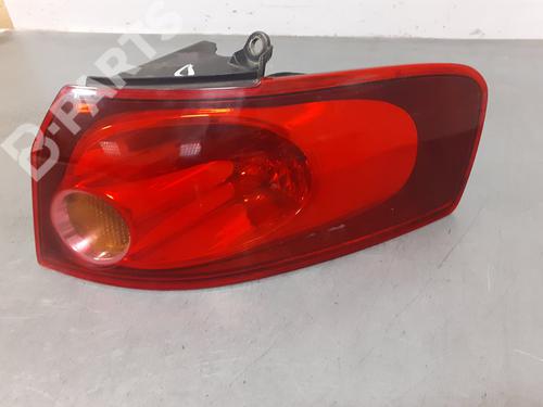 Right taillight FIAT CROMA (194_) 1.9 D Multijet (194AXB1B) | BP9072951C35 
