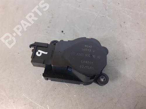 Heater blower motor MERCEDES-BENZ C-CLASS Coupe (CL203) C 220 CDI (203.706) | BP9277179M62 