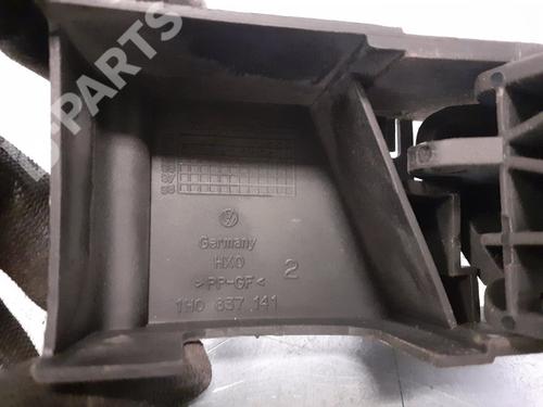 Front left interior door handle VW VENTO (1H2) 1.6 | BP7158377I13 