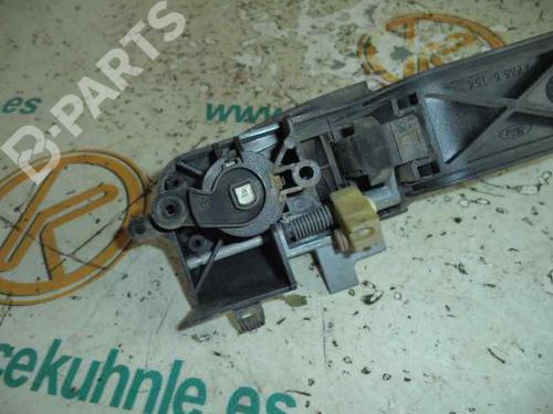 Klamka zewnętrzna drzwi przednich prawych FORD FOCUS I (DAW, DBW) 1.6 16V | BP2460130C129 