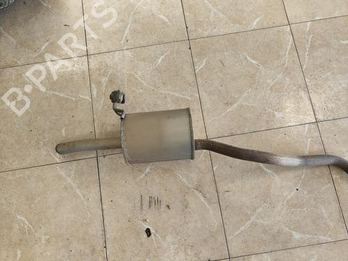 Exhaust system RENAULT CLIO IV (BH_)  | BP36114471M121  - Image 6
