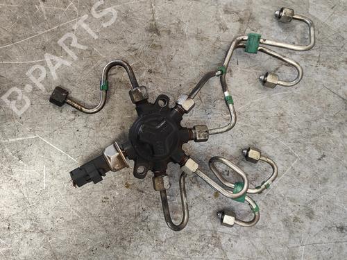 Used Injection rail Injection rail RENAULT KANGOO / GRAND KANGOO II (KW0/1_) 1.5 dCi 70 (KW0V, KW0A) (68 hp) 33698455 33698455