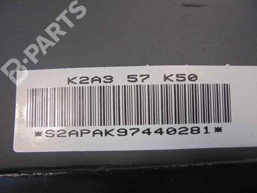 Kollisonspute sett KIA SEPHIA Saloon (FA)  | BP2467400C86 