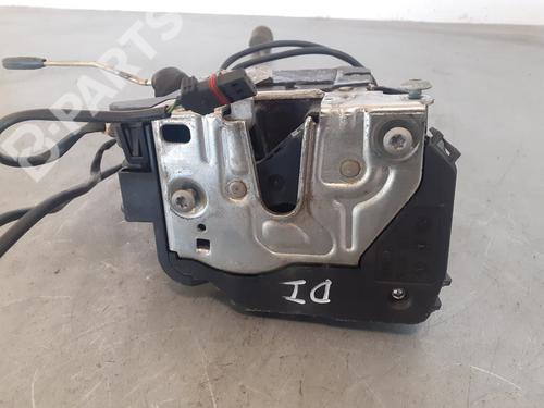 Front left lock MERCEDES-BENZ E-CLASS (W211) E 270 CDI (211.016) | BP9676446C98 