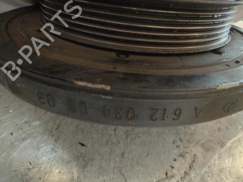 Pulley MERCEDES-BENZ E-CLASS (W211) E 270 CDI (211.016) | BP27719363M122 