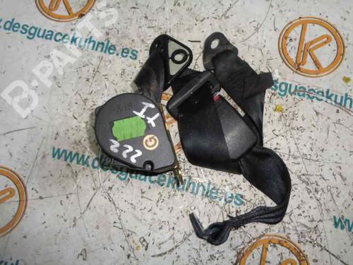 Rear left seatbelt PEUGEOT 306 Hatchback (7A, 7C, N3, N5) 2.0 XSi | BP6632486I29 