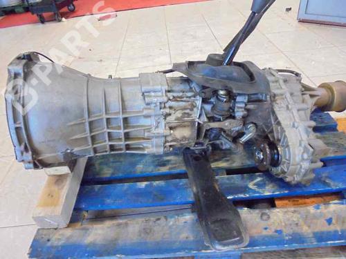 Gearbox NISSAN TERRANO II (R20) 2.7 TDi 4WD | BP2495431M3 