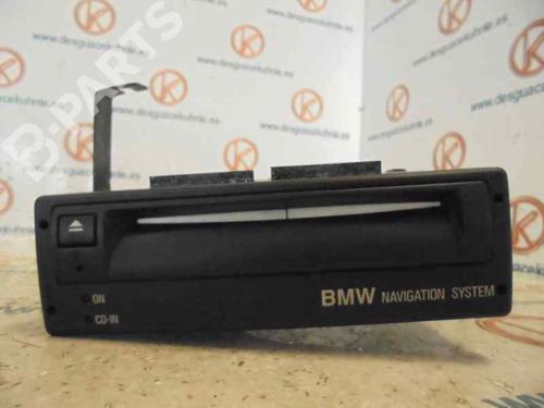Used Electronic module BMW 5 (E39) 530 d (184 hp) 2484849