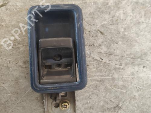 Venstre fortil invendig håndtag Venstre fortil invendig håndtag NISSAN PATROL III/1 Station Wagon (W160) [1979-1989] 36229895 36229895