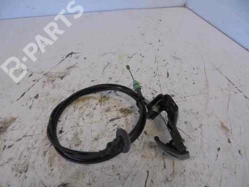 BP8780714C133 | Fechadura do capot NISSAN X-TRAIL I (T30)  BP8780714C133