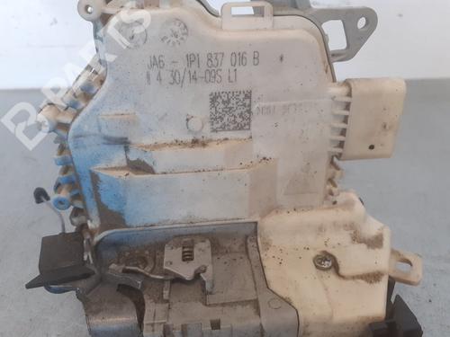 Front right lock SEAT ALTEA XL (5P5, 5P8)  | BP7835402C97 