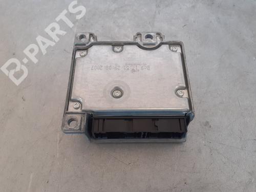 ECU airbags CITROËN C4 I (LC_)  | BP7905805M53 