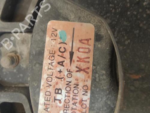 Radiator fan HYUNDAI GETZ (TB)  | BP16154667M35 