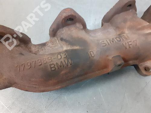 Exhaust manifold BMW 5 (E60) 525 d | BP11663307M110 