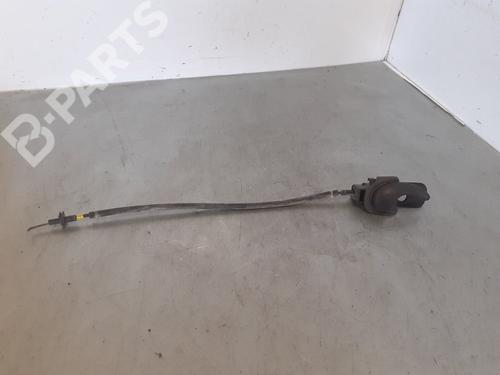 Front right interior door handle FIAT DOBLO Box Body/MPV (223_) 1.3 D Multijet BP7512347I14