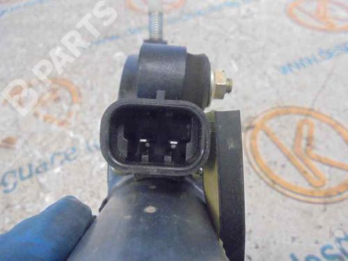 Front right window mechanism FIAT PANDA (169_) 1.2 4x4 (169.AXB2A) | BP2462204C23 