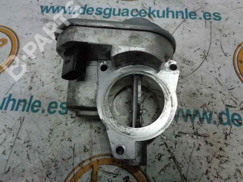 Used Throttle body AUDI A8 D3 (4E2, 4E8) [2002-2010]  2478153