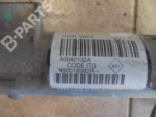 Steering rack RENAULT MEGANE III Hatchback (BZ0/1_, B3_) 1.5 dCi (BZ09, BZ0D, BZ1W, BZ29, BZ14) | BP6310701M22 