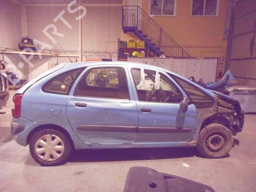 Viskermotor vindrude CITROËN XSARA PICASSO (N68)  | BP2461290M29 