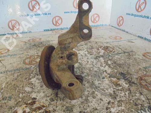 Left front steering knuckle RENAULT KANGOO (KC0/1_) 1.5 dCi (KC08, KC09) | BP2459146M25