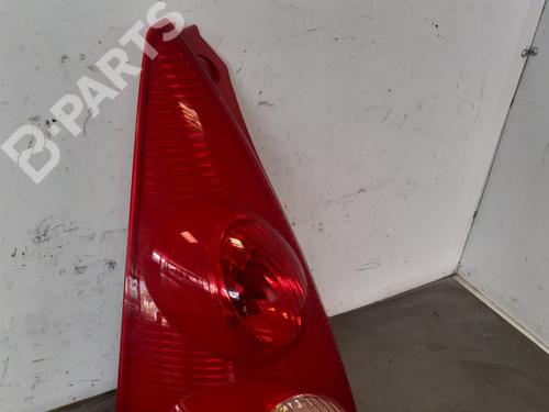 Left taillight PEUGEOT 107 (PM_, PN_)  | BP10182702C34 