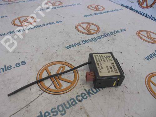 Elektronisk modul PEUGEOT 607 (9D, 9U) 2.2 HDi (133 hp) 2481220
