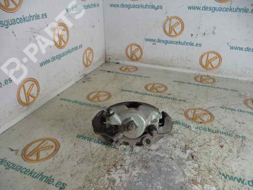Venstre bremsekaliber foran OPEL VECTRA B (J96) 1.6 i 16V (F19) | BP11612021M105 