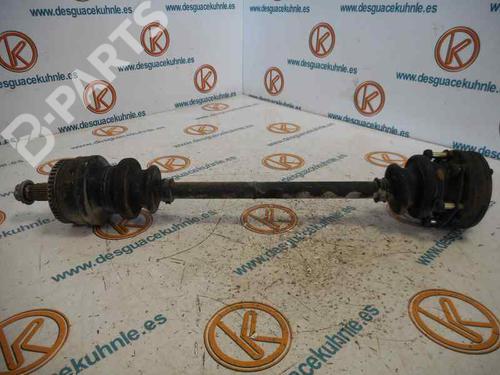 Used Right rear driveshaft MERCEDES-BENZ E-CLASS (W210) [1995-2003]  2456617