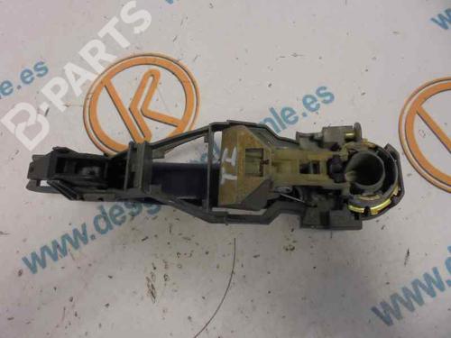 Venstre bak utvendig håndtak SEAT TOLEDO II (1M2) 1.9 TDI | BP3465089C130 