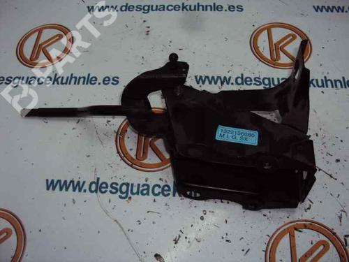 Gear lever CITROËN JUMPER I Bus (230P) 1.9 TD | BP7429598M90 