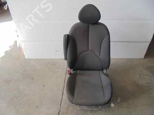 Siège avant gauche KIA RIO II (JB) 1.5 CRDi (110 hp) 2451423