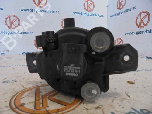 Left front fog light RENAULT LAGUNA II (BG0/1_) 1.8 16V (BG06, BG0J, BG0M) | BP2493504C30 