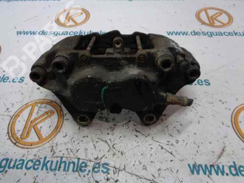 Right front brake caliper MERCEDES-BENZ S-CLASS (W140) 500 SE, SEL (140.050, 140.051) | BP11611152M104 