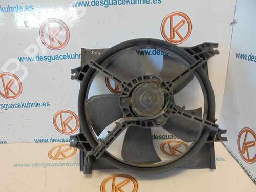 Radiator fan HYUNDAI ACCENT II (LC) 1.3 | BP4732843M35 