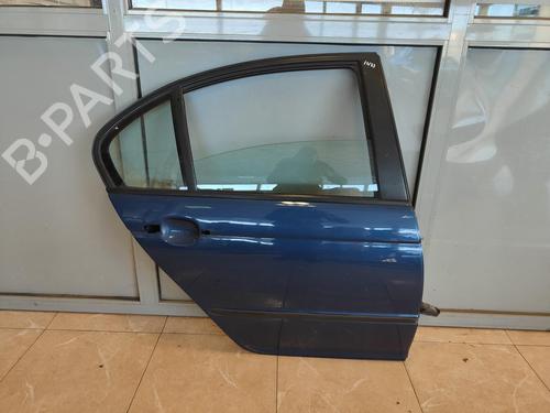 Right rear door BMW 3 (E46) 320 i (150 hp) 17649940