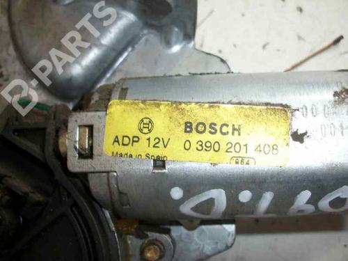 Rear wiper motor CITROËN BERLINGO / BERLINGO FIRST Box Body/MPV (M_) 2.0 HDI 90 4WD (MBRHY, MCRHY) | BP2462308M102 