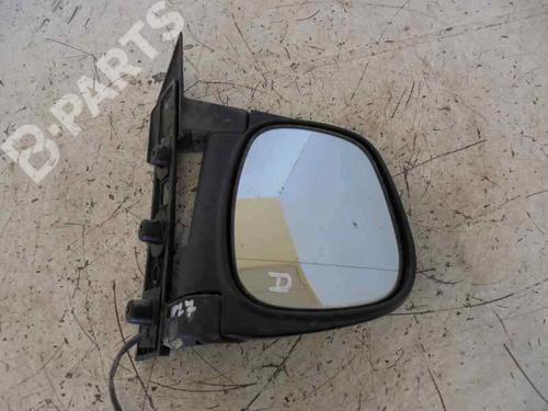 Used Right mirror HYUNDAI H-1 / STAREX Bus (A1) 2.5 TD 4WD (101 hp) 5960006