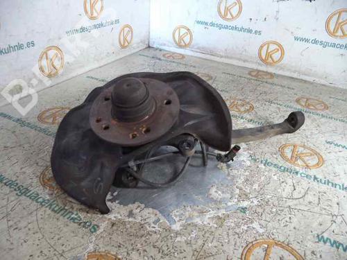 Used Right front steering knuckle MERCEDES-BENZ E-CLASS (W210) [1995-2003]  2474631