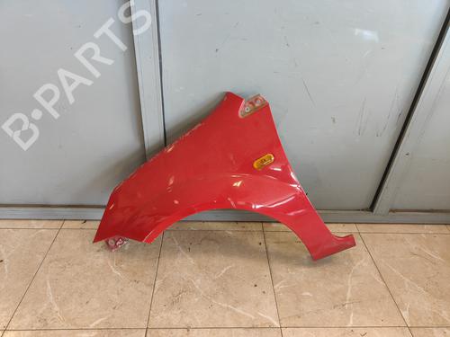 Used Left front fenders FORD FIESTA V (JH_, JD_) 1.6 16V (100 hp) 22968293