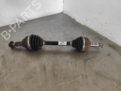 Used Left front driveshaft OPEL INSIGNIA A (G09) [2008-2017]  15285233