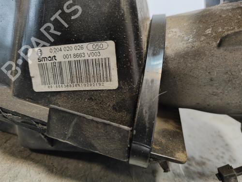 Break pedal SMART FORTWO Coupe (450) 0.7 (450.352, 450.332) | BP22631765I19 
