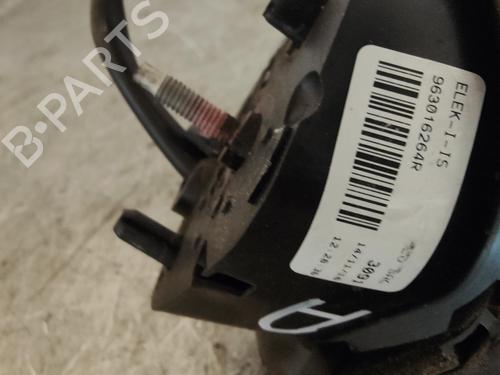 Right mirror RENAULT CLIO IV (BH_)  | BP27606641C27 