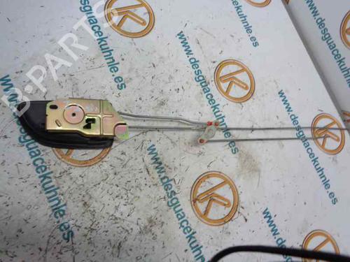 Rear left interior door handle KIA SORENTO I (JC) 2.5 CRDi 4WD | BP3218187I15 
